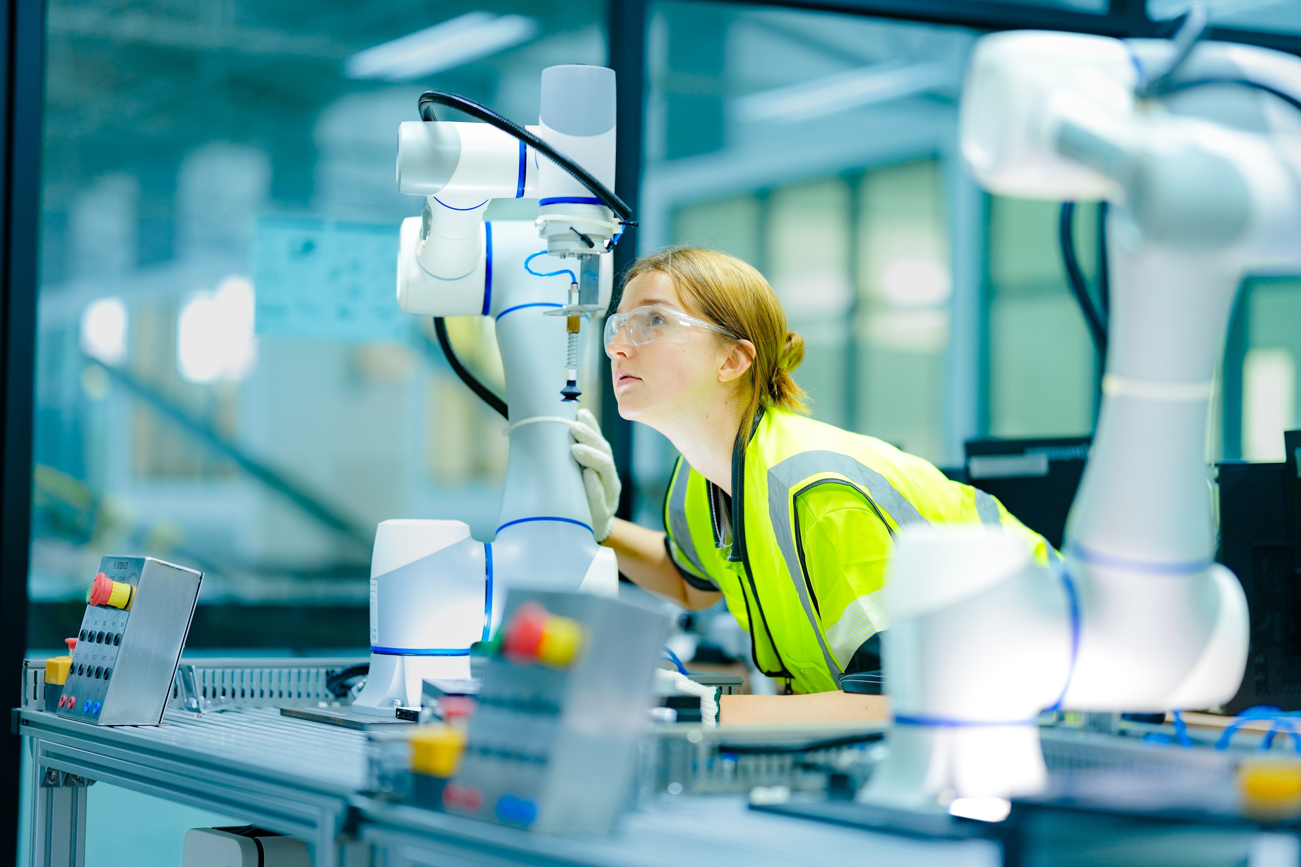 Robotics pipeline