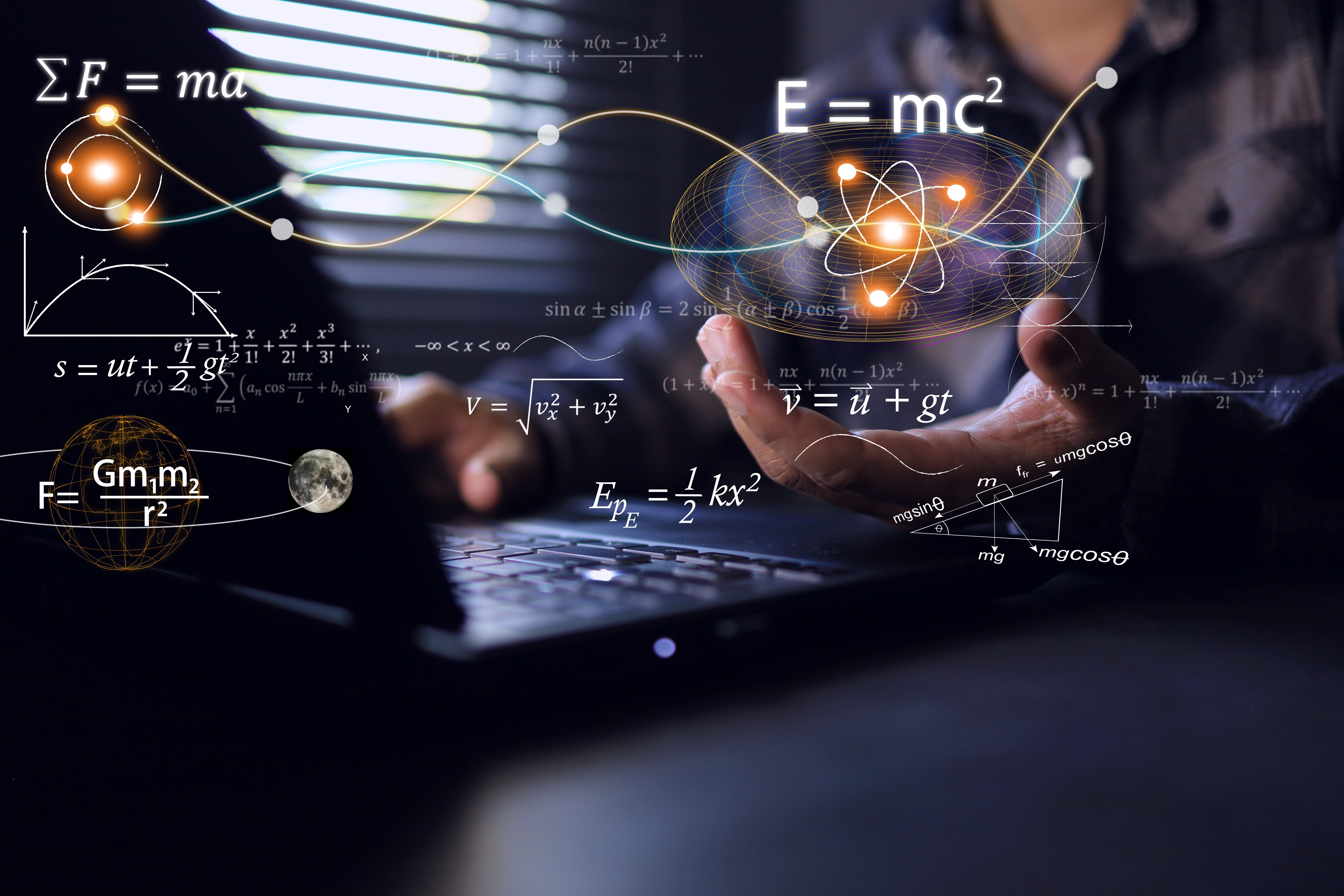 stem dataset for advanced ai reasoning