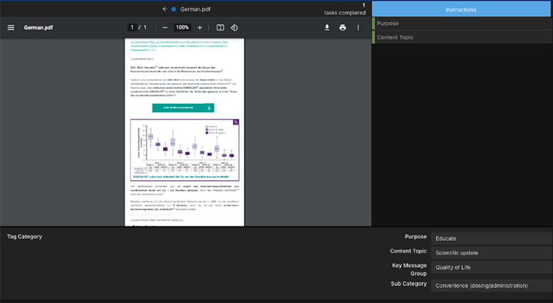 Document-level Annotation