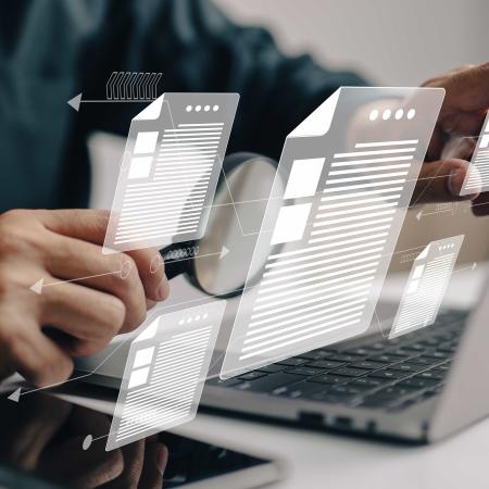 Creating Authentic, Real-Life Text Content at Scale