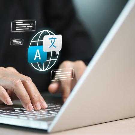 safety text translation