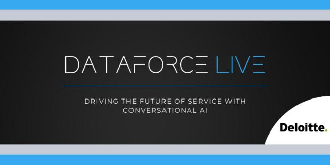 DataForce Live - Deloitte