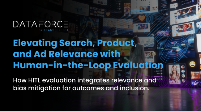 Relevance Guide