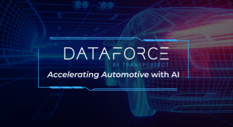 Accelerating Automotive with AI