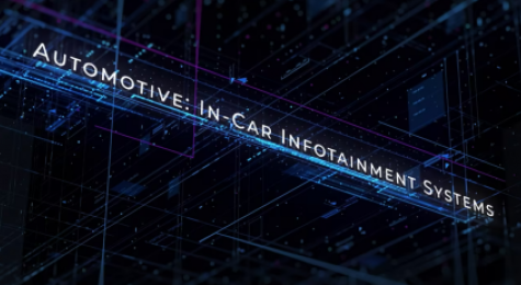 Automotive: In-Car Infotainment Systems