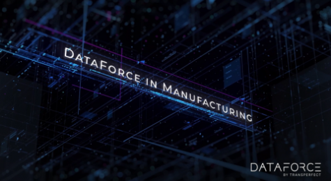 DataForce in Manufacturing