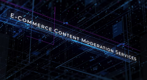 E-Commerce Content Moderation Services