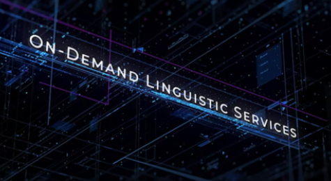 On-Demand Linguistic Services