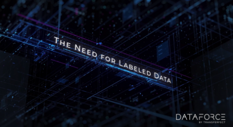 Need For Labeled Data