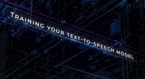 Training Your Text-To-Speech Model