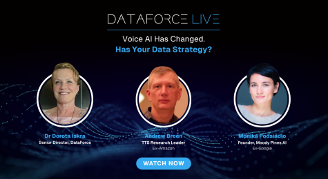 DFLive Voice AI WEBINAR